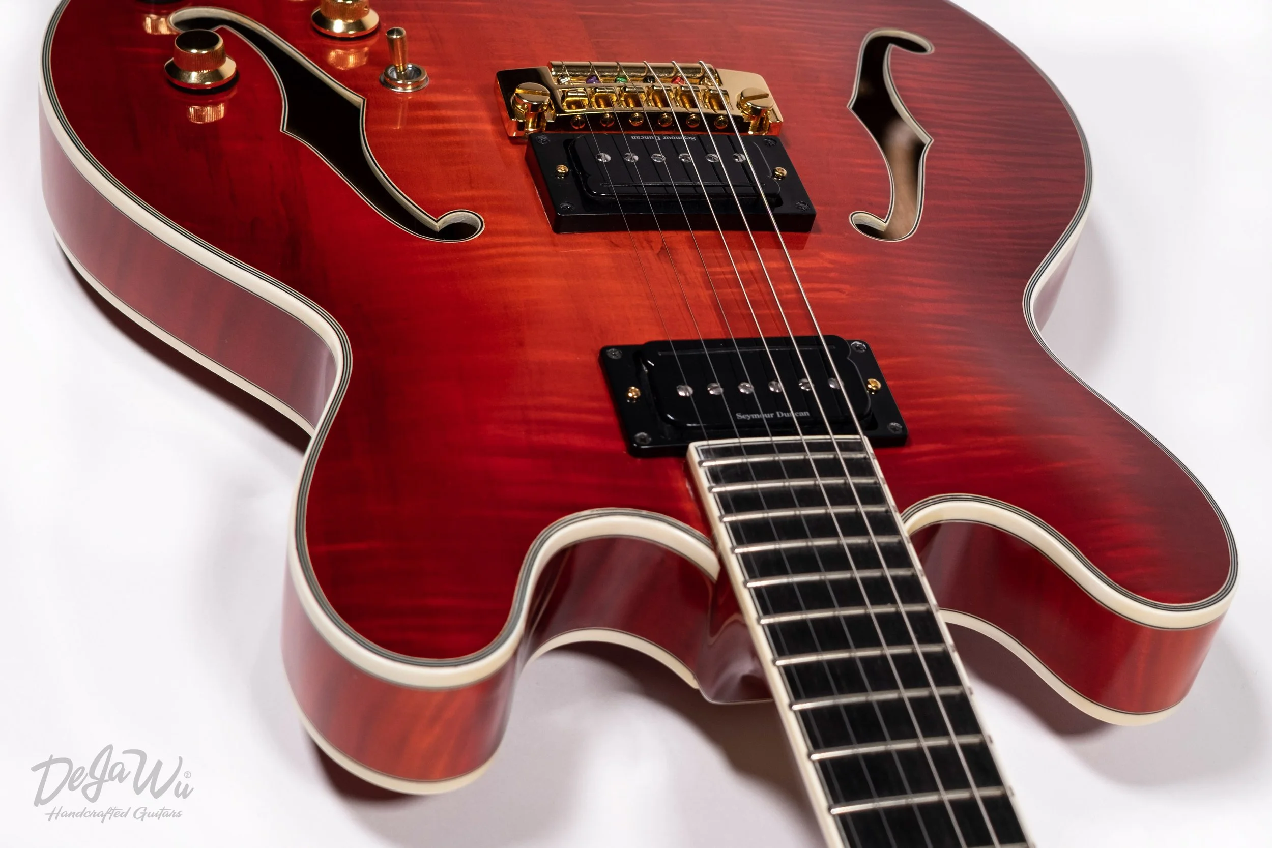E-Special P-Rails — Dejawu Guitars